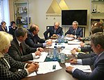 Нужно расширять доступность жилищной ипотеки для населения за счет государственного участия – Виктор Толоконский