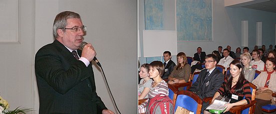 Виктор Толоконский считает, что система государственного заказа на научные кадры требует обновления