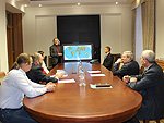 Полпред встретился с сибиряками, совершившими кругосветное плавание на надувном парусном катамаране