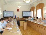 В Сибирском федеральном округе обсудили вопросы подготовки и проведения единого дня голосования