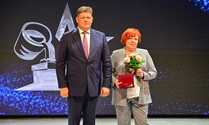 Фото пресс-службы администрации г. Норильска
