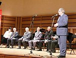 В Новосибирске начался фестиваль молодых исполнителей ансамблевой музыки