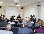 Полпред в наукограде Кольцово обсудил перспективы развития муниципального образования