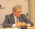 Виктор Толоконский встретился с членами Молодёжной общественной палаты России