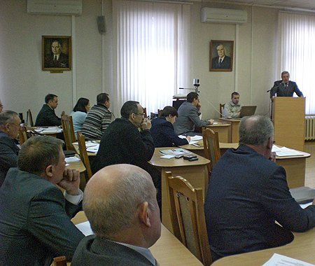 Виктор Толоконский: нужно создавать емкий потребительский рынок сельхозпродукции на территории Сибири