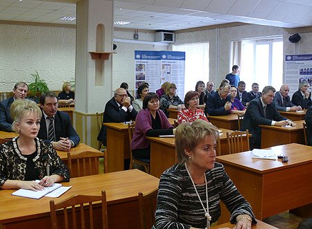 Участники совещания