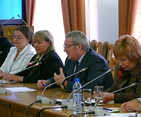 Виктор Толоконский: в современном обществе сложилось такое понятие, как «сибирский патриотизм»