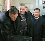 Образование, здравоохранение и энергообеспечение – в центре внимания полпреда в ходе рабочей поездки в Республику Тыва