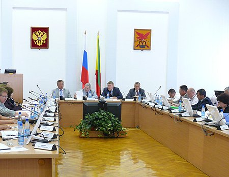 В ходе совещания