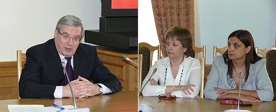 Виктор Толоконский: важно, чтобы большие вложения в систему здравоохранения привели к повышению качества оказания медицинских услуг населению