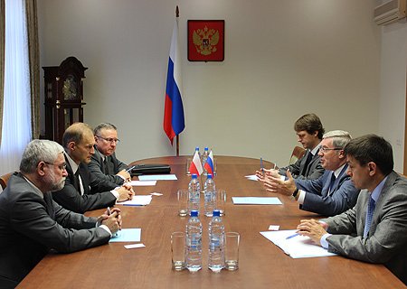 В ходе встречи