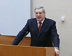 Виктор Толоконский обсудил вопросы повышения качества государственного и муниципального управления