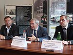 Полномочный представитель провел совещание по вопросам развития г. Новокузнецка