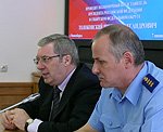 Органы прокуратуры должны быть полноправными участниками законотворческой деятельности – Виктор Толоконский