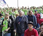Такие проекты, как ТИМ «Бирюса», являются эффективной формой повышения профессиональной и социальной активности молодежи – полномочный представитель