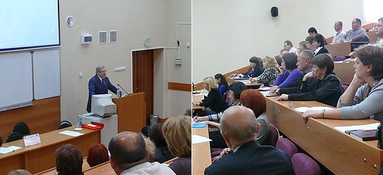 В ходе встречи