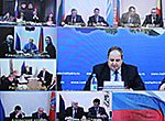 Заместитель полпреда Андрей Филичев провел совещание по вопросам переселения граждан из аварийного жилья