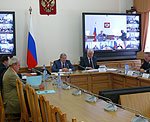 В Сибирском федеральном округе обсудили вопросы обеспечения антитеррористической безопасности объектов топливно-энергетического комплекса