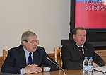 В Новосибирске обсудили вопросы обеспечения пищевой и биологической безопасности регионов округа