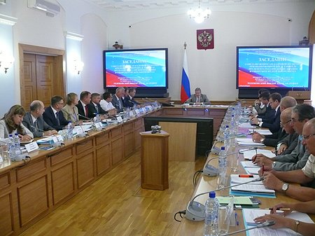 В ходе совещания