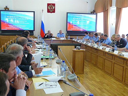 Виктор Толоконский: 'Cпециалисты прокуратуры могут стать квалифицированными экспертами и полноправными участниками законотворческой деятельности'