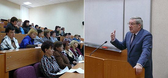Учитель должен передавать детям энергию, помогать открыть в себе особые таланты и возможности - считает полпред