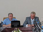 Подготовку военных городков к отопительному сезону полномочный представитель обсудил на специальном совещании в Республике Бурятия