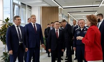 фото пресс-службы полпреда СФО