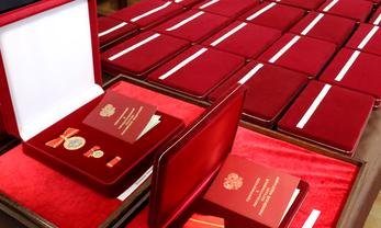 Глава государства отметил выдающиеся успехи жителей Сибири