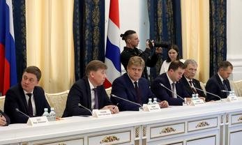 фото пресс-службы полпреда СФО