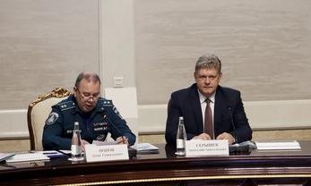 Фото пресс-службы полпреда СФО