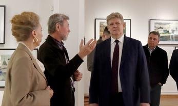 Фото пресс-службы полпреда СФО