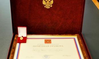 Пресс-служба полпреда СФО