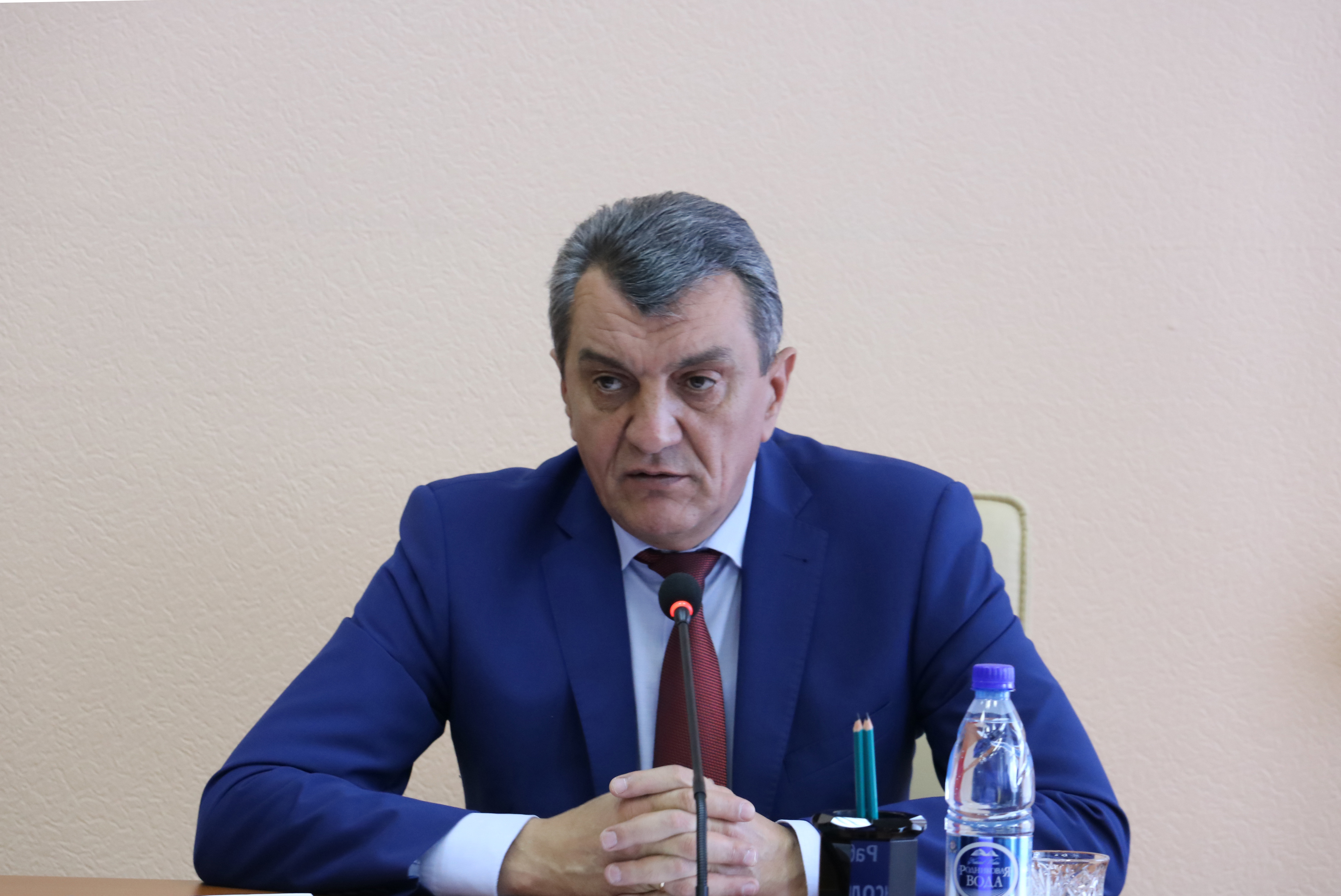 Официальный сайт полномочного представителя Президента России в ...