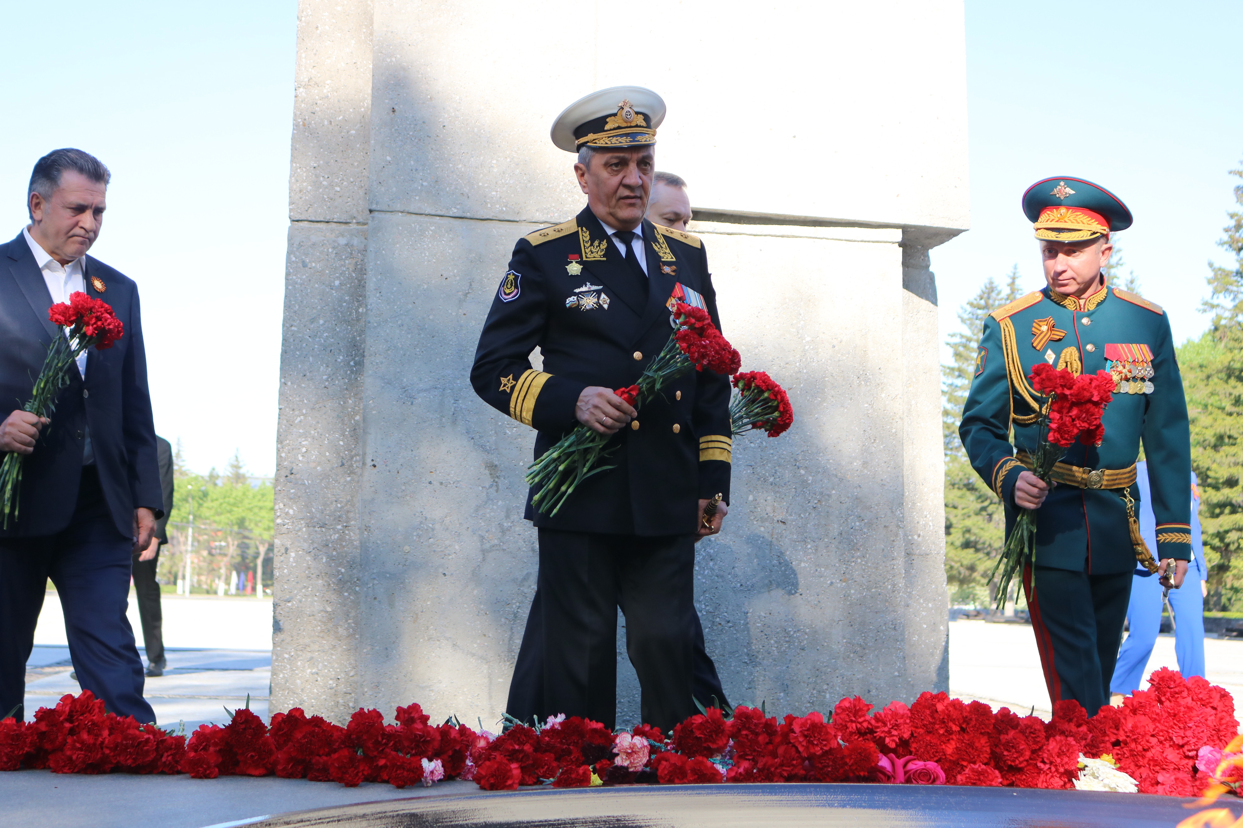 Официальный сайт полномочного представителя Президента России в ...